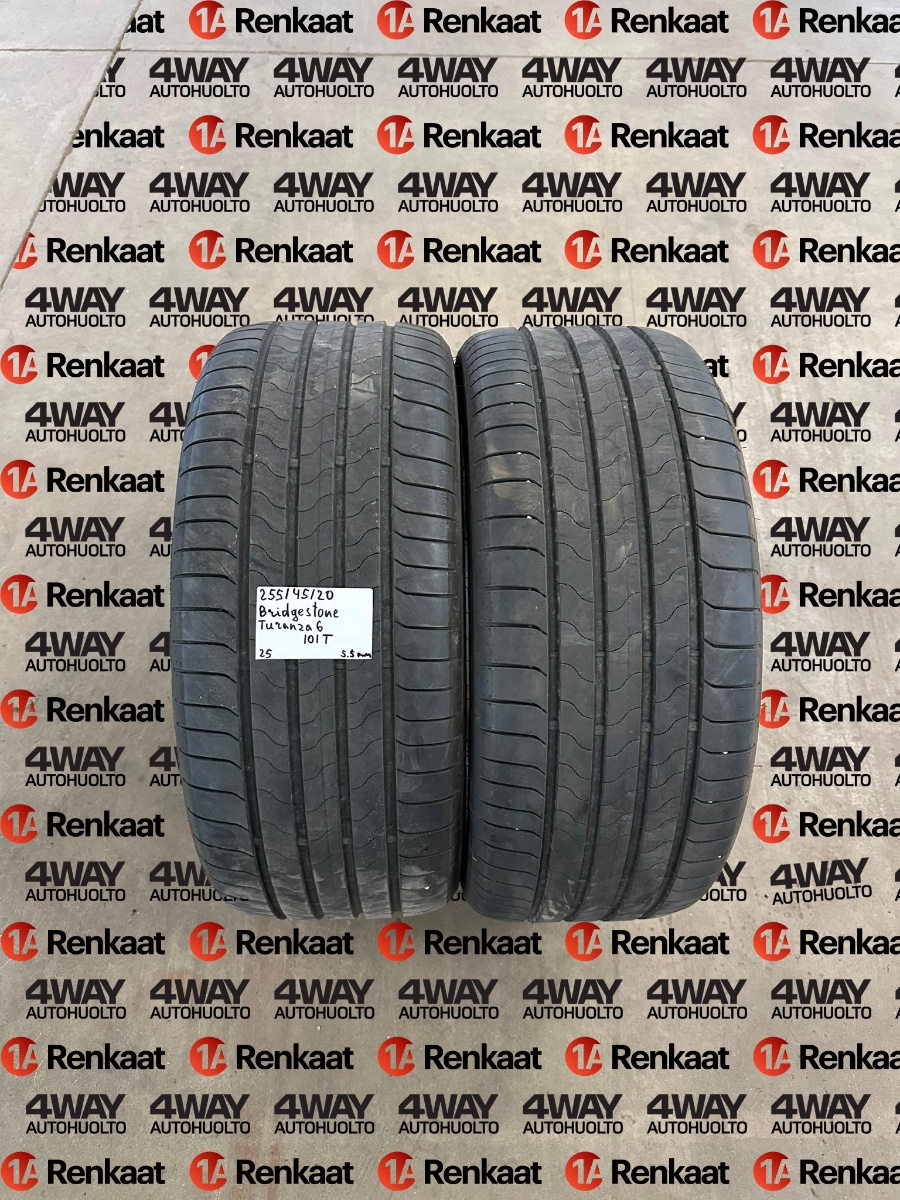 suverehv Bridgestone Turanza 6